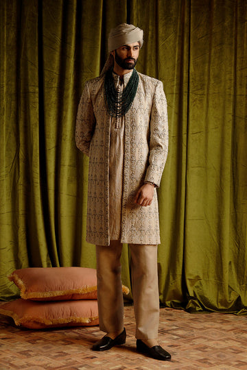 "TAIMUR" SHERWANI